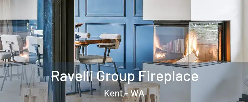  Ravelli Group Fireplace Kent - WA