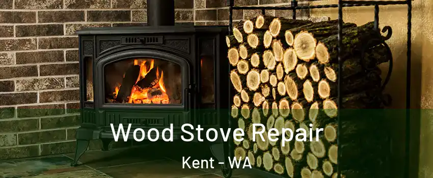  Wood Stove Repair Kent - WA